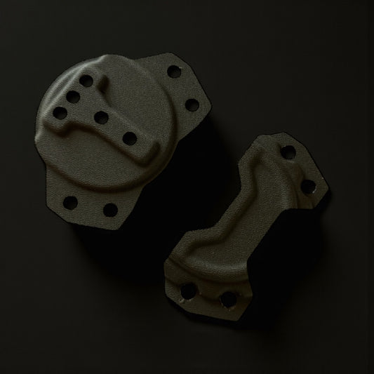 Zyn & Dip Carrier Shell