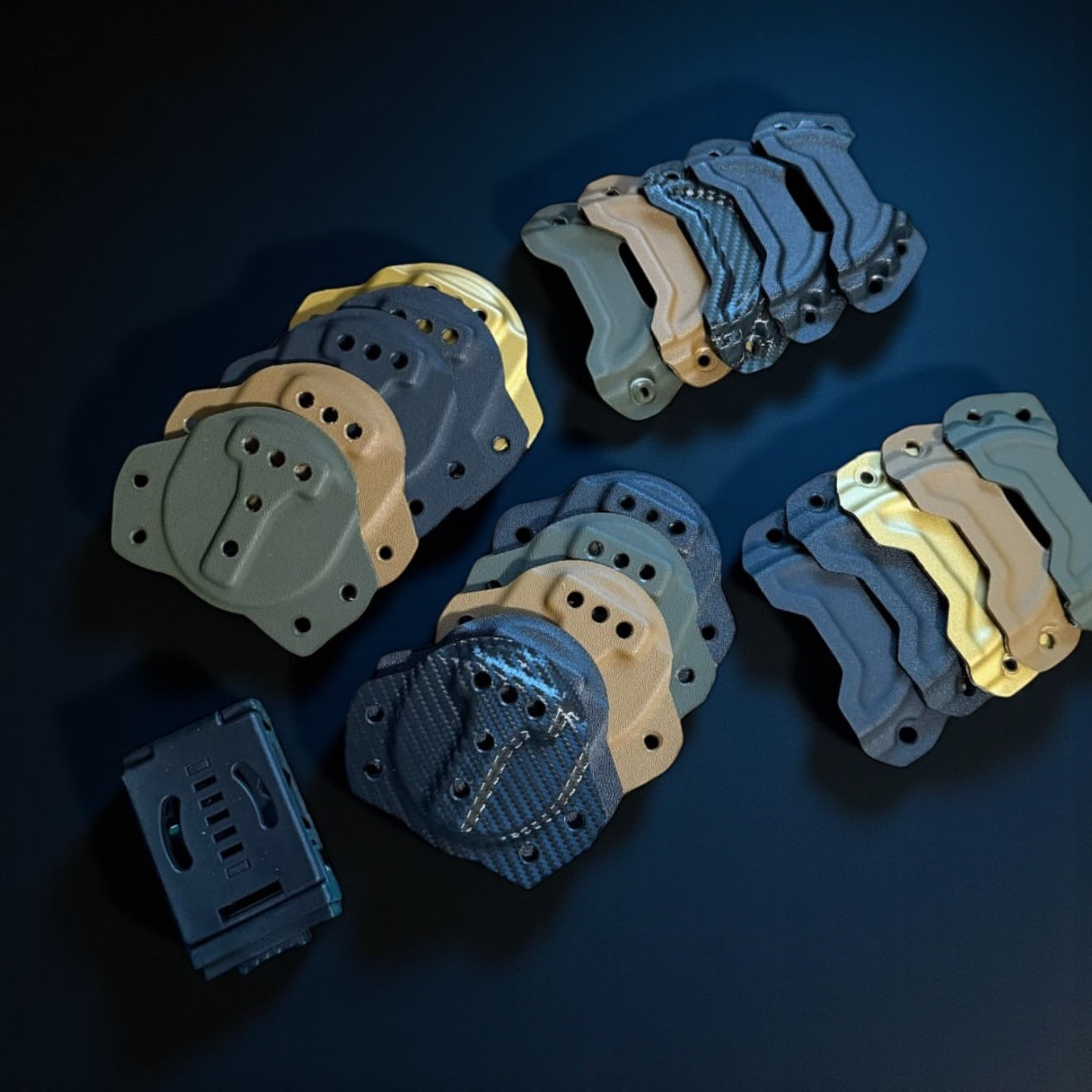 Zyn & Dip Carrier Shell