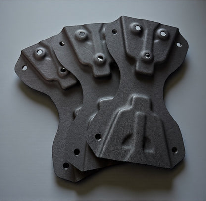 Handcuff Carrier Shell