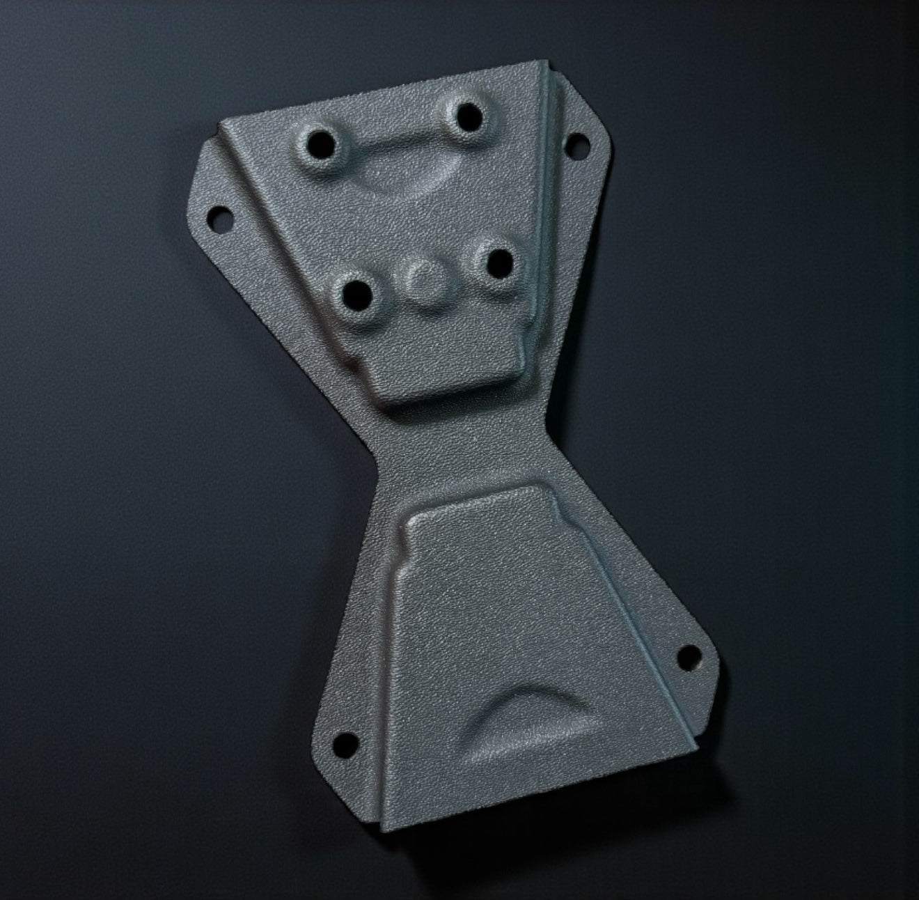 Handcuff Carrier Shell