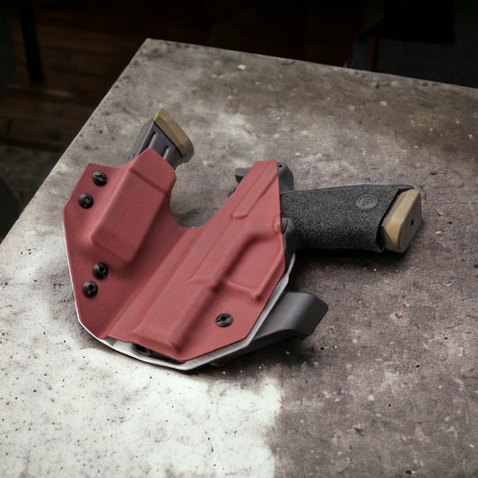 Quick Ship: AIWB Sidecar Holster