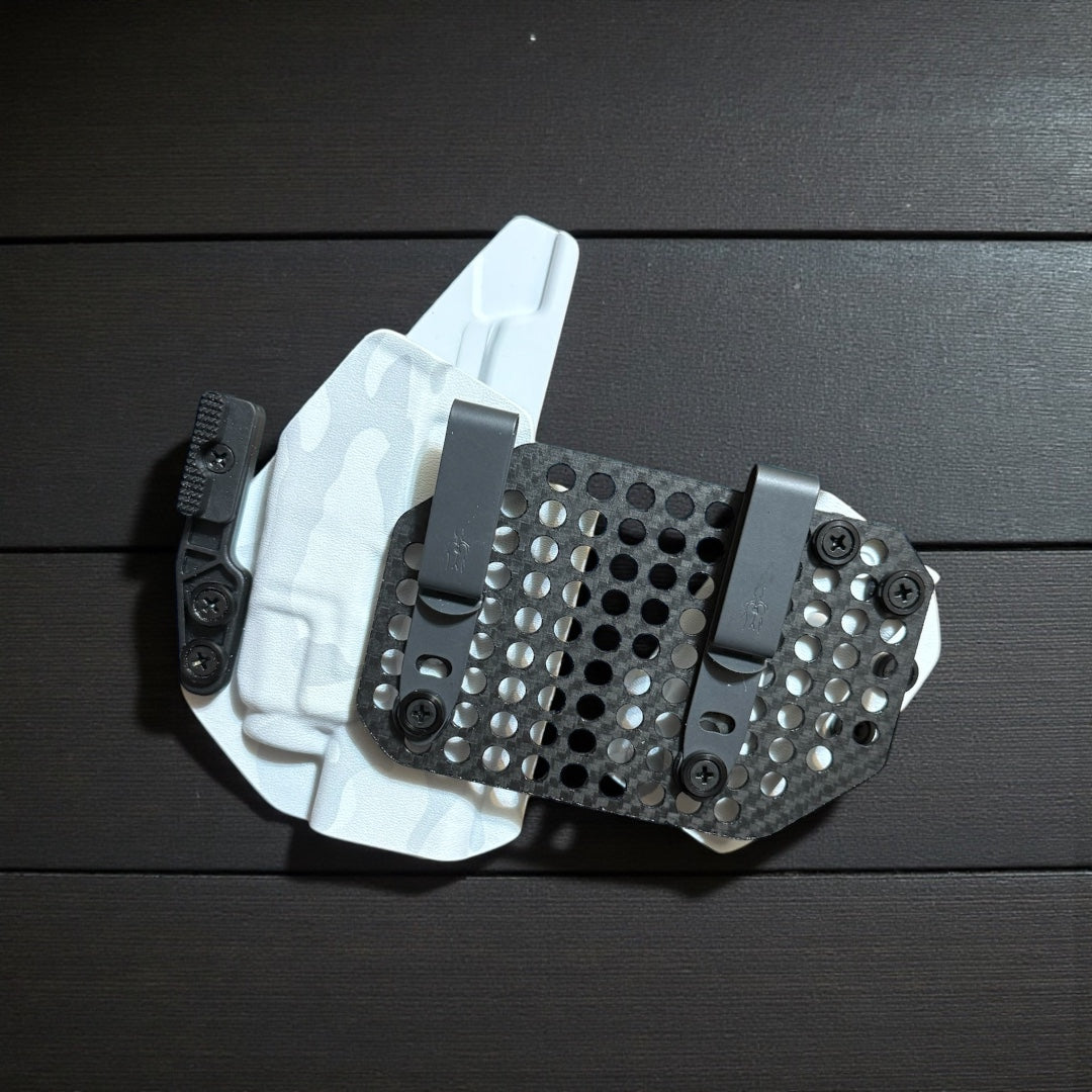 AIWB Sidecar FLEX Holster - Light Bearing