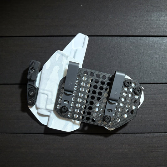 AIWB Sidecar FLEX Holster - Light Bearing