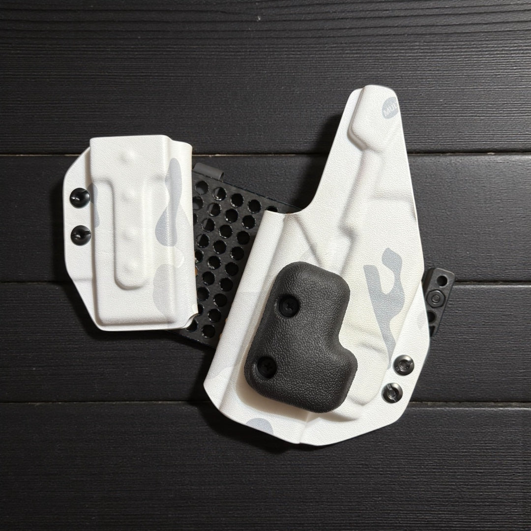 AIWB Sidecar FLEX Holster - Light Bearing