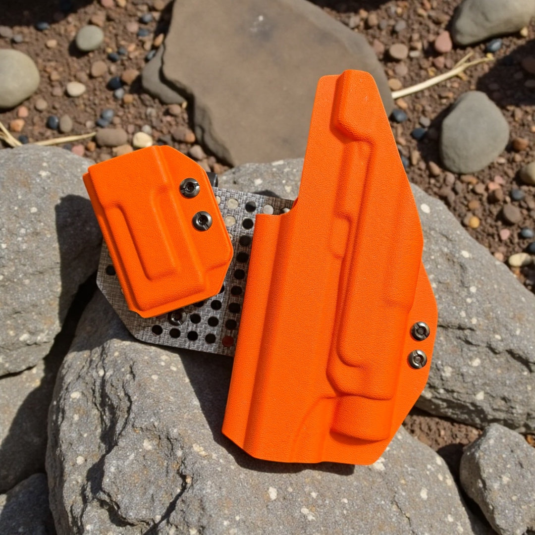 AIWB Sidecar FLEX Holster - Light Bearing