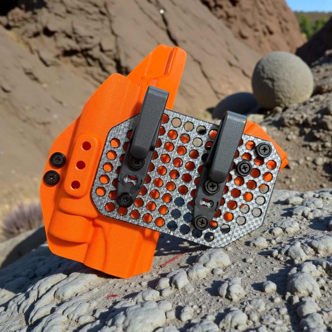 AIWB Sidecar FLEX Holster - Light Bearing