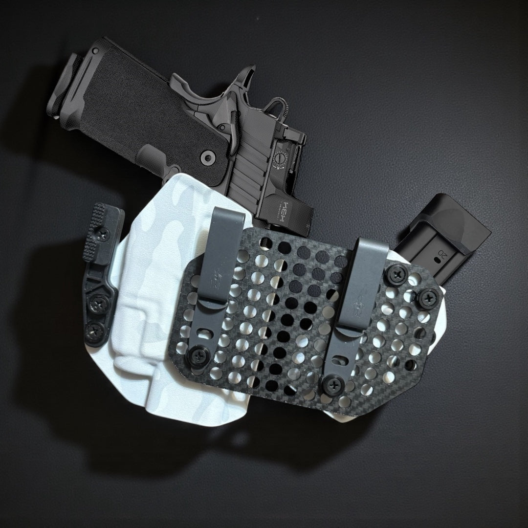 AIWB Sidecar FLEX Holster - Light Bearing