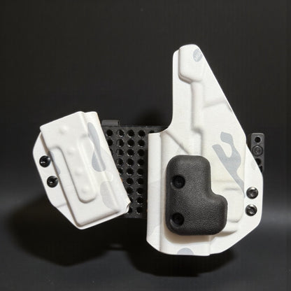 AIWB Sidecar FLEX Holster - Light Bearing