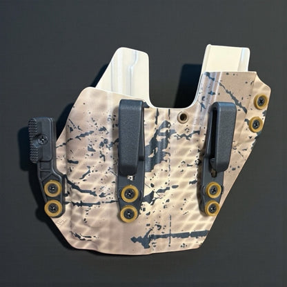 AIWB Sidecar Holster - Light Bearing