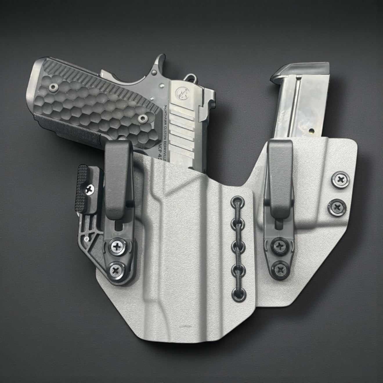 AIWB Sidecar Holster 2.0
