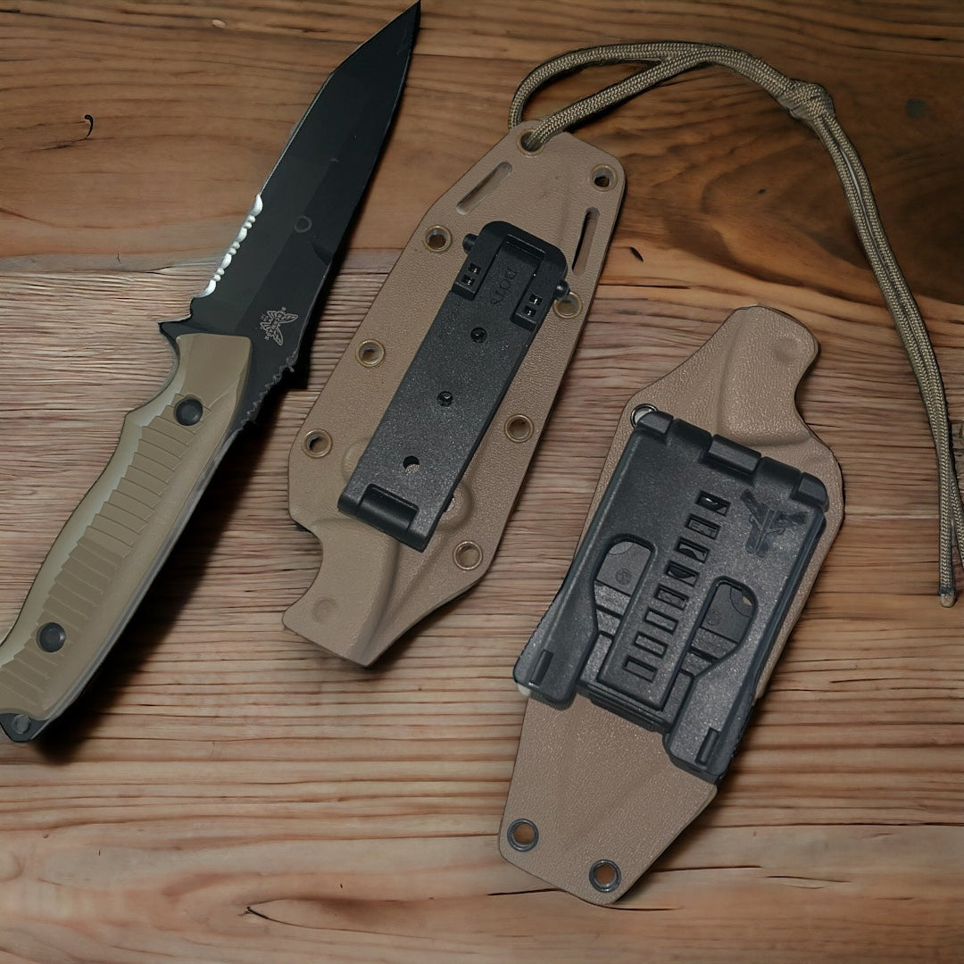 Benchmade Nimravus Knife Sheath