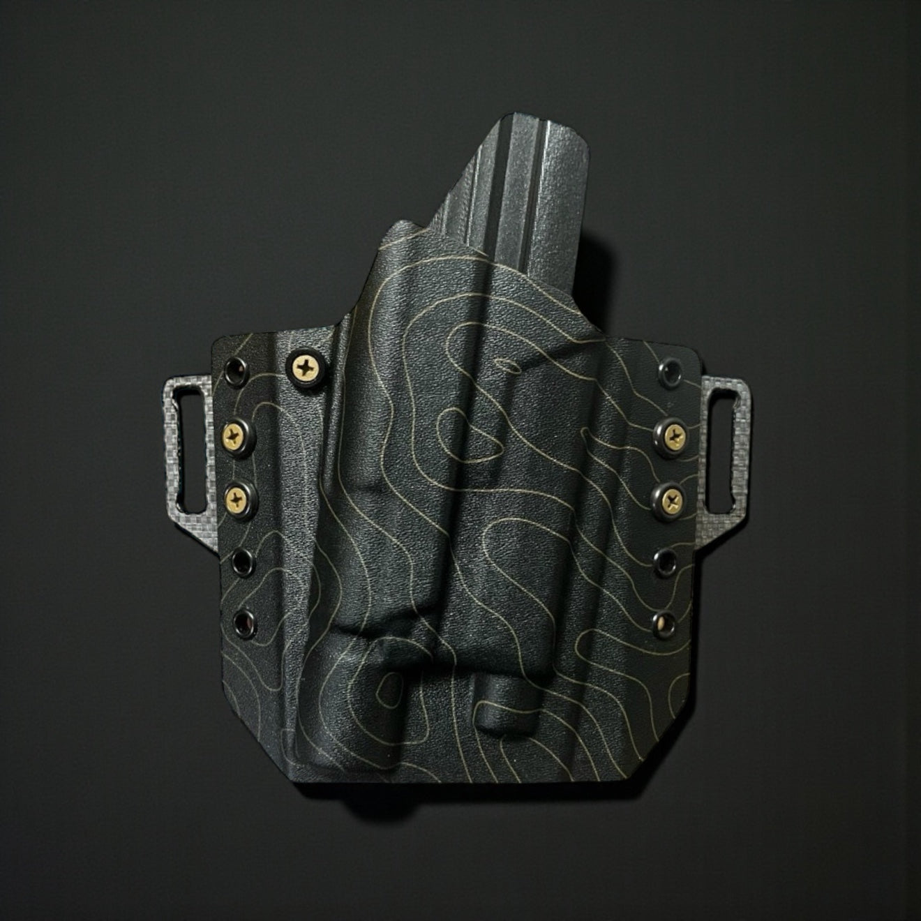 Chest Rig 2.0 Holster - Light Bearing