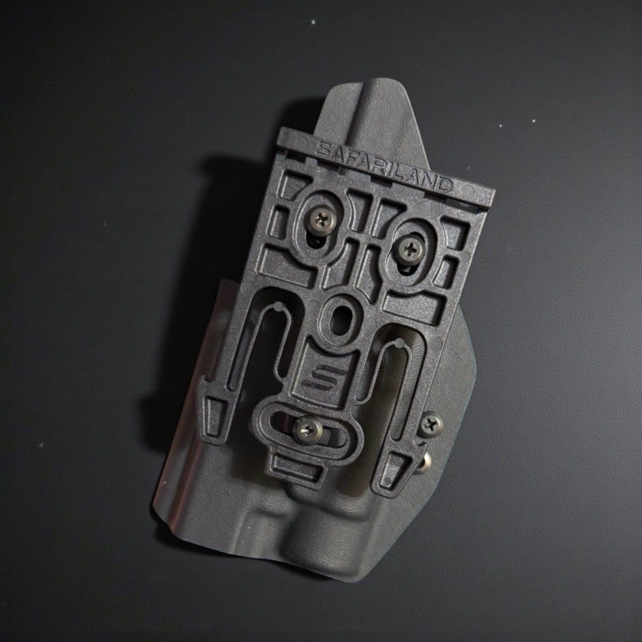 Competition Holster - Light Bearing