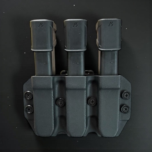 Duty Pistol Mag Carrier