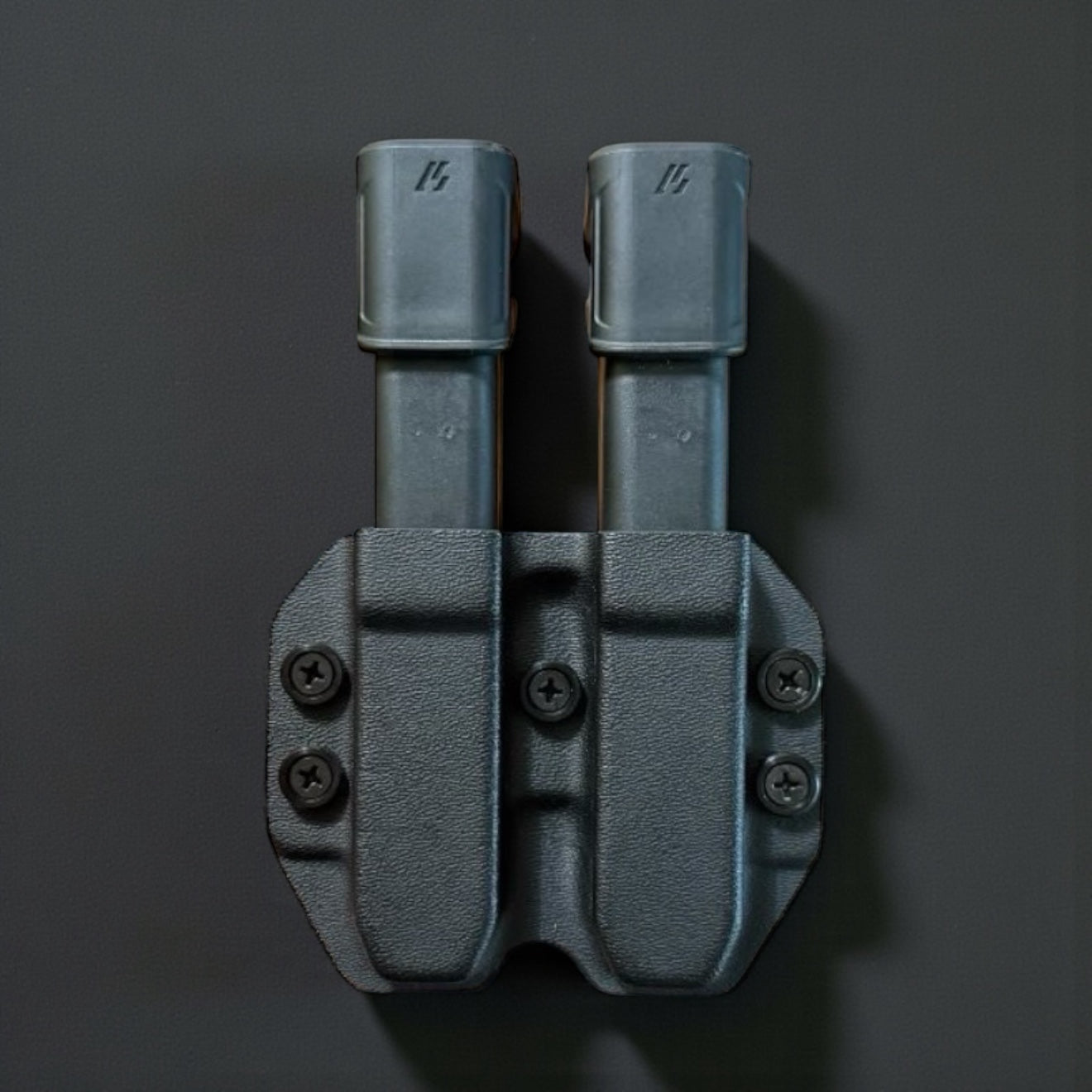 Duty Pistol Mag Carrier