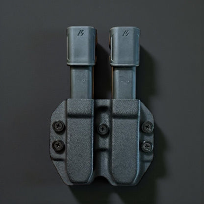 Duty Pistol Mag Carrier