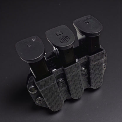 Duty Pistol Mag Carrier