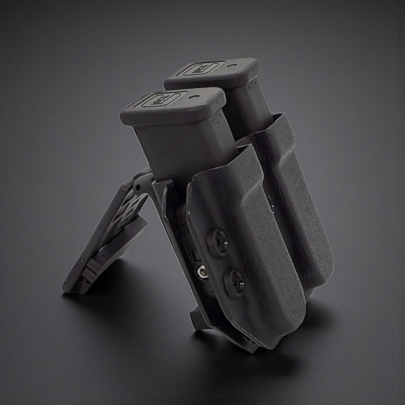 Duty Pistol Mag Carrier