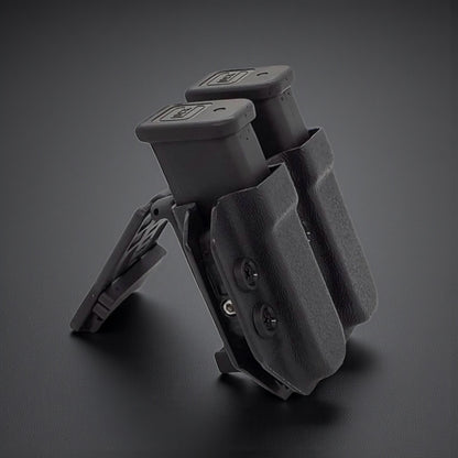 Duty Pistol Mag Carrier
