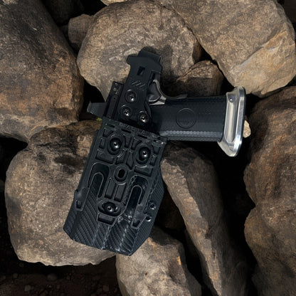 Safariland Holster - Light Bearing