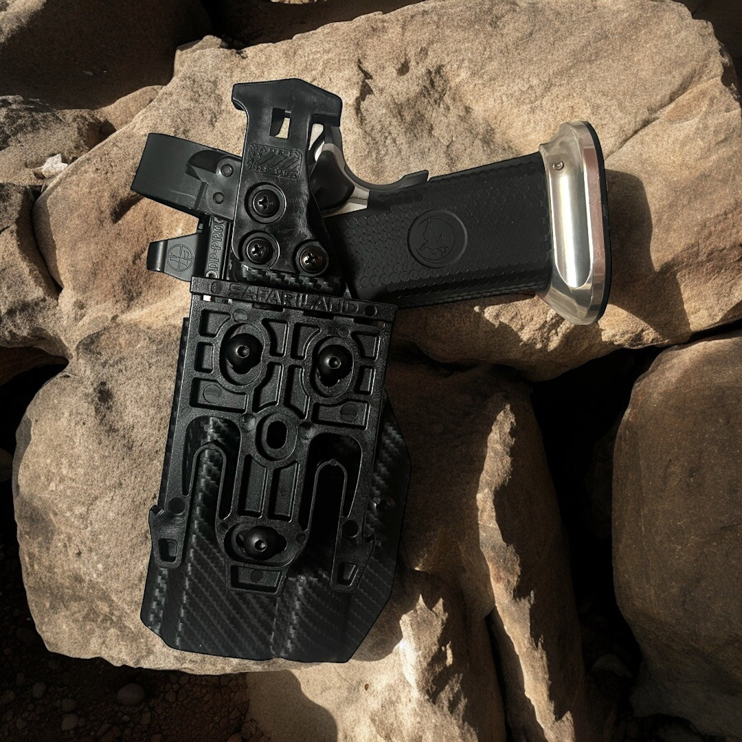 Safariland Holster - Light Bearing