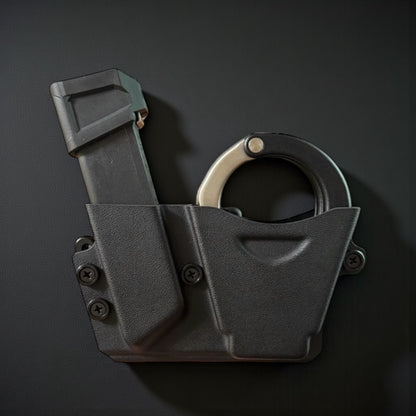 Handcuff + Pistol Mag Carrier
