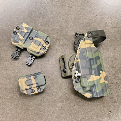 G-Code Holster - Light Bearing