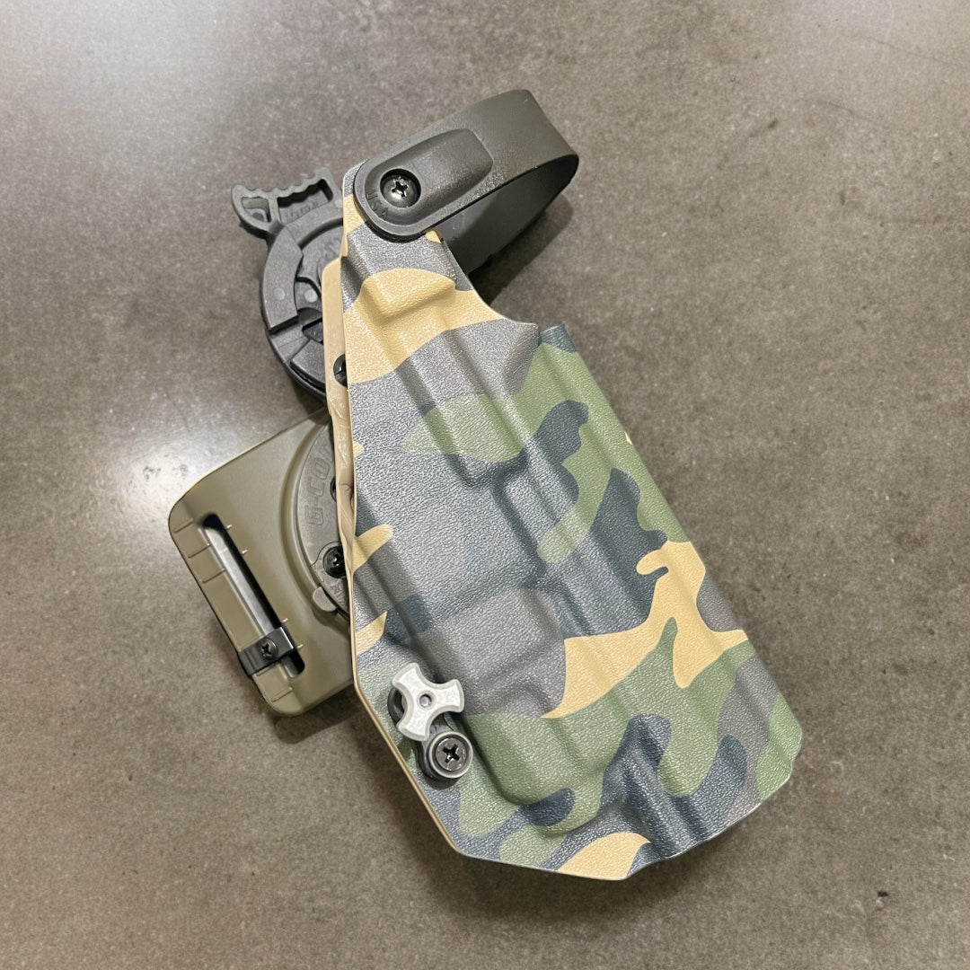 G-Code Holster - Light Bearing