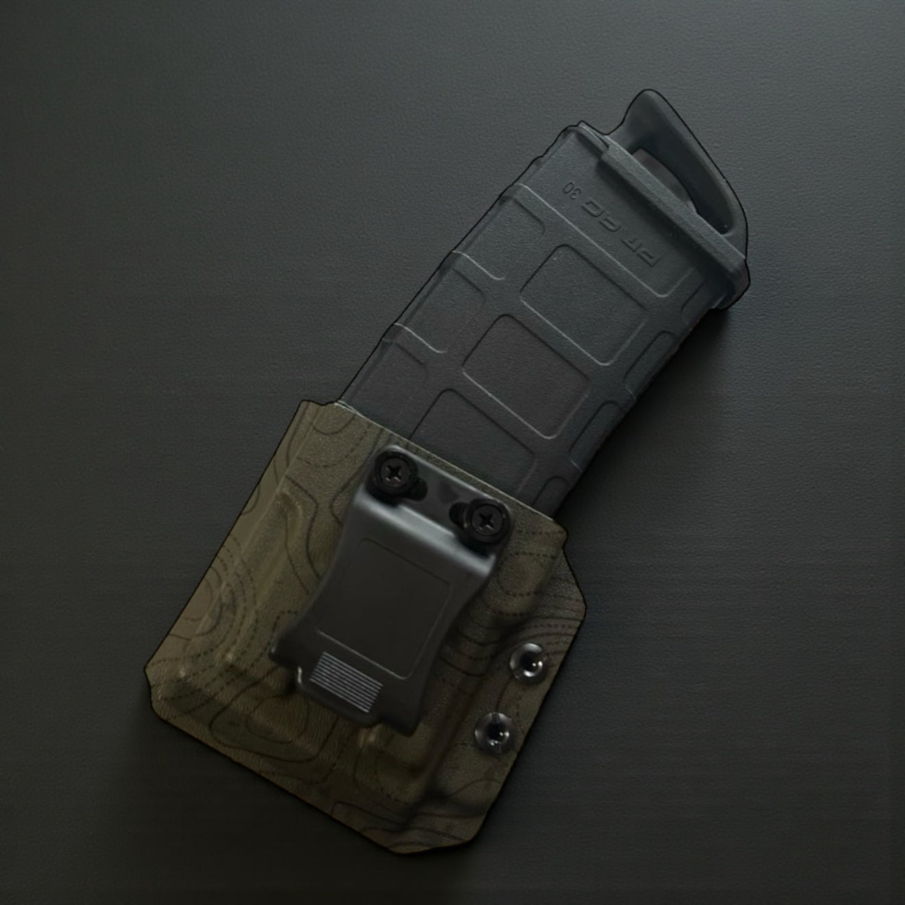 IWB Rifle Mag Carrier