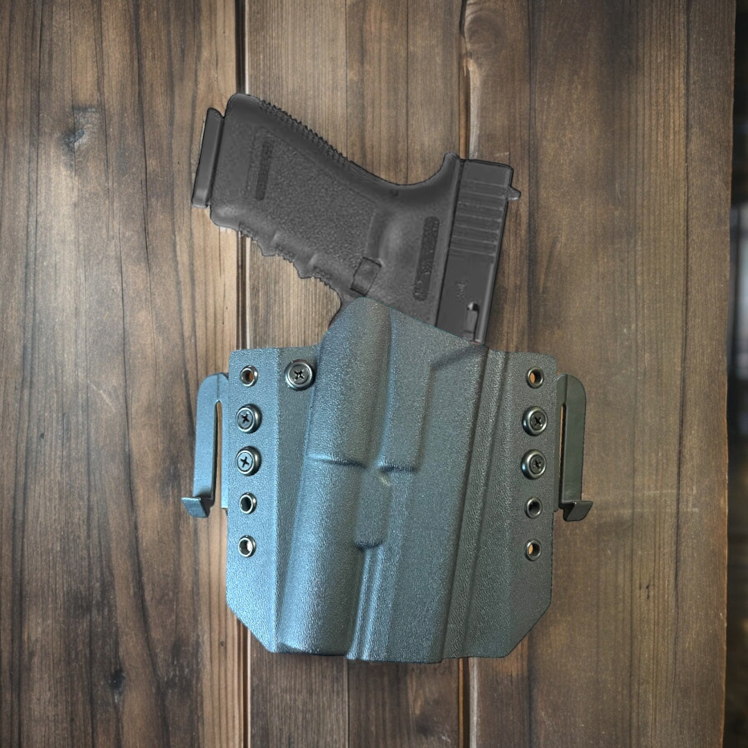 Quick Ship: OWB Holster - Light Bearing