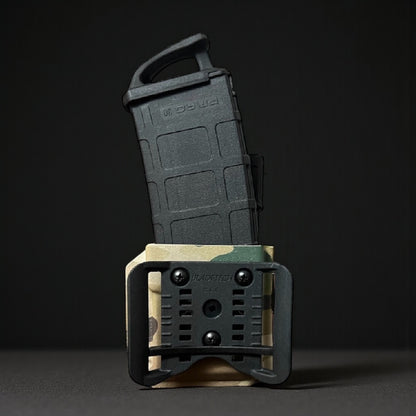 OWB Pistol + Rifle Mag Carrier
