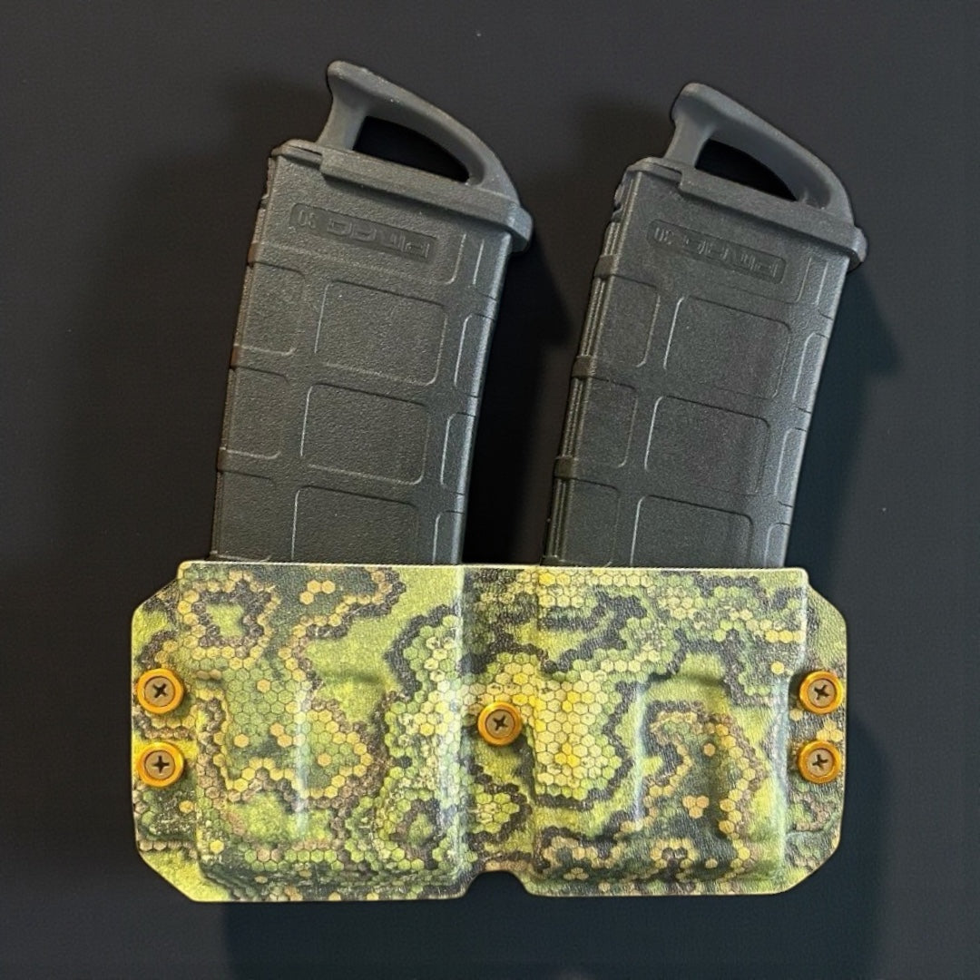 OWB Rifle Double Mag Carrier