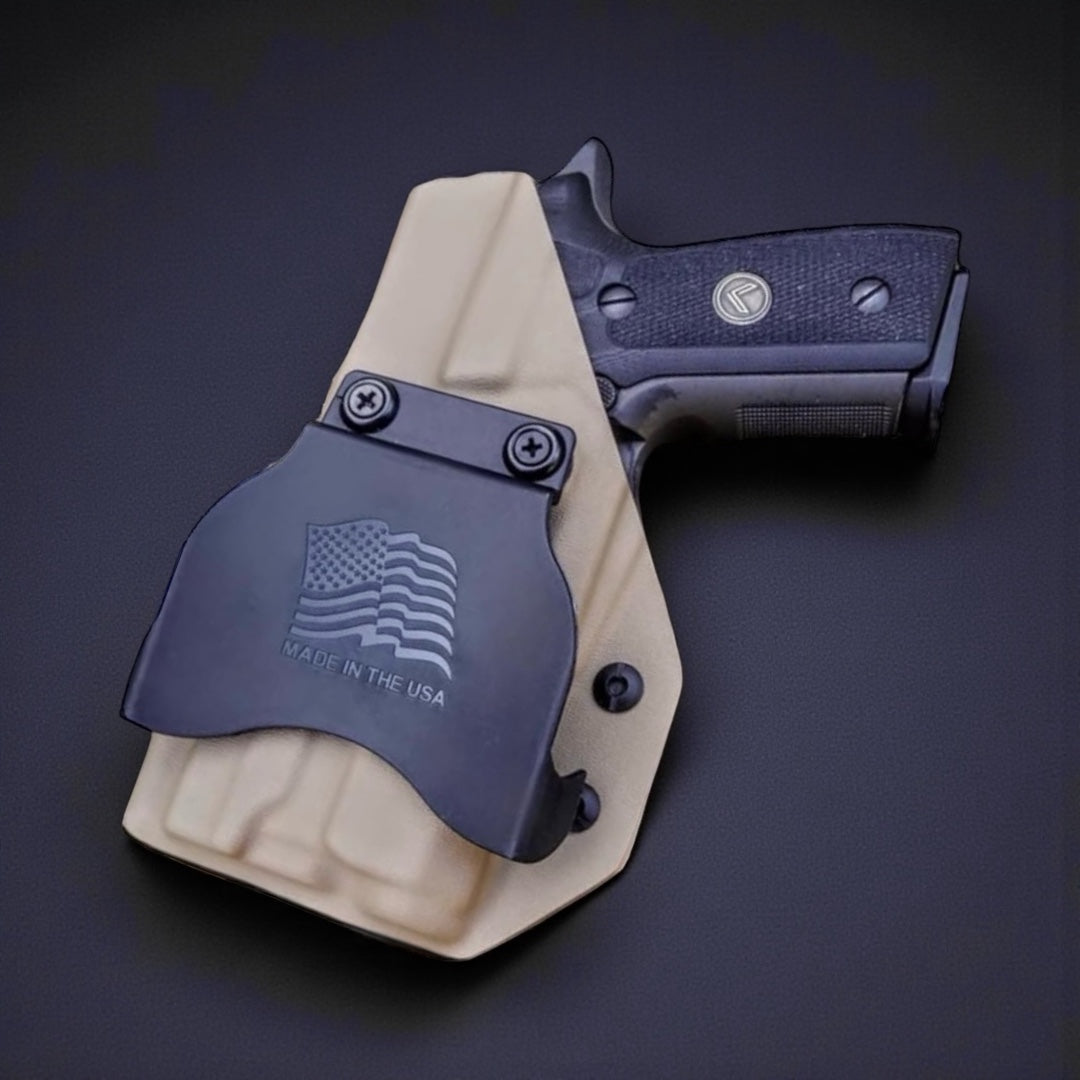 Paddle Holster - Light Bearing