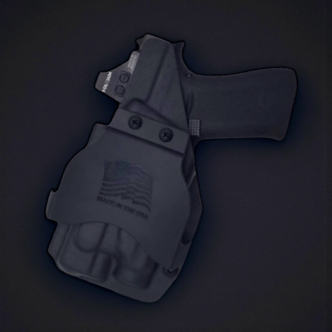 Paddle Holster - Light Bearing