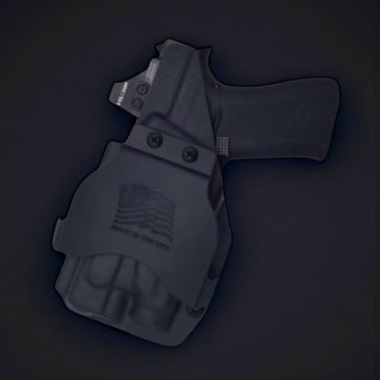 Paddle Holster - Light Bearing
