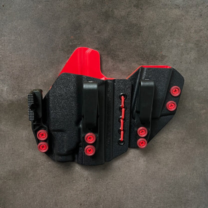 AIWB Sidecar Holster 2.0 - Light Bearing