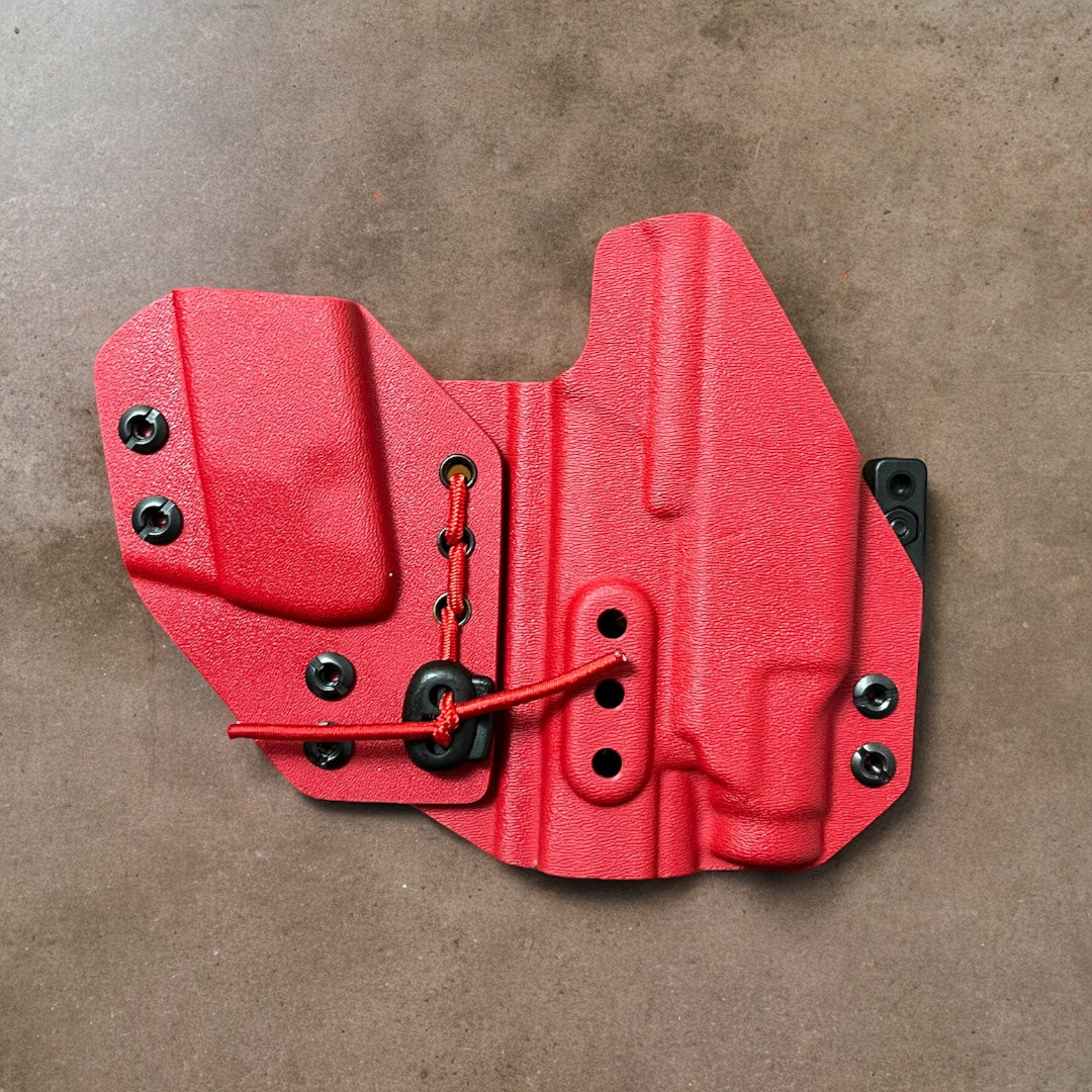 AIWB Sidecar Holster 2.0 - Light Bearing