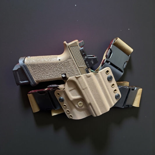 Pro Series: Chest Rig 2.0 Holster