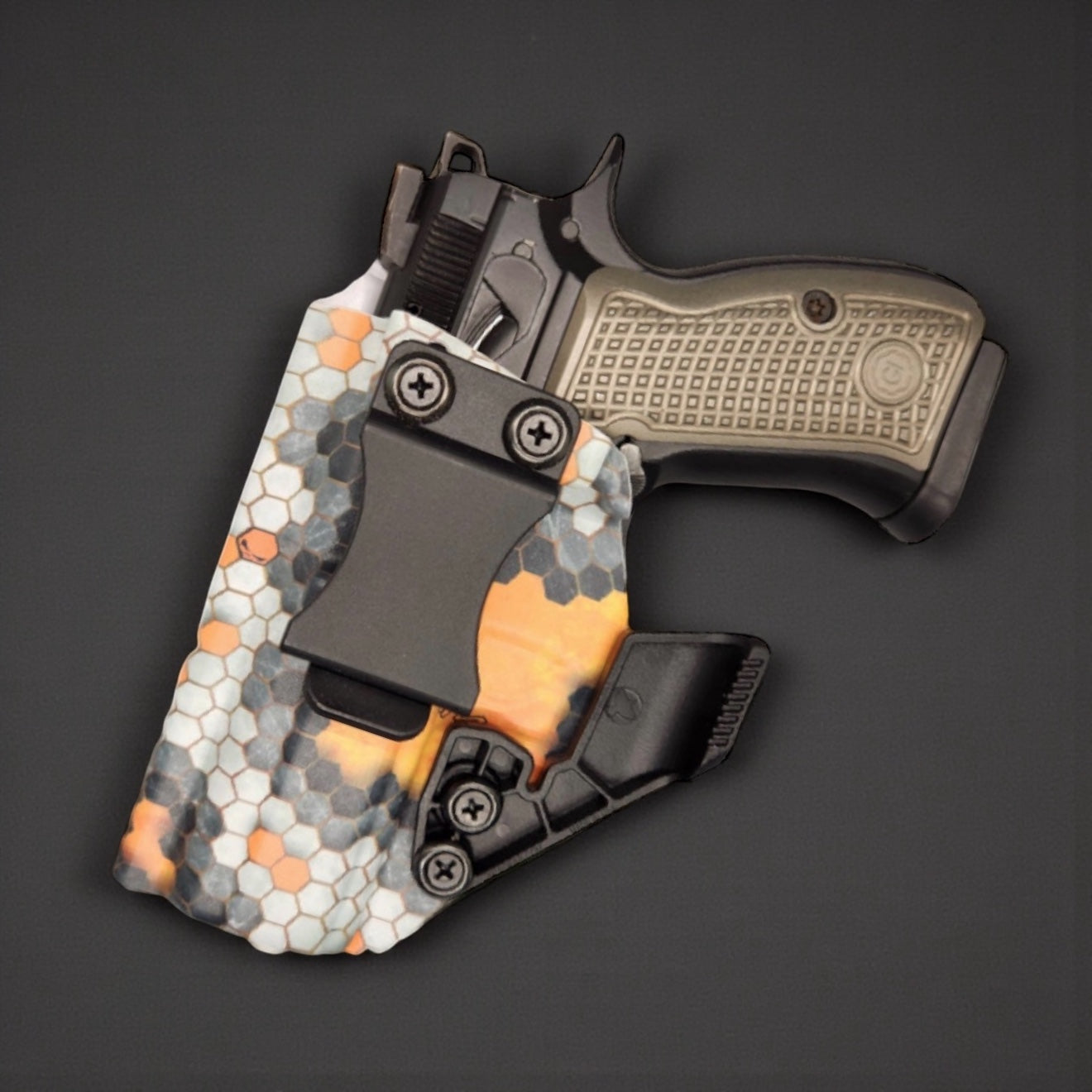Pro Series: IWB Holster