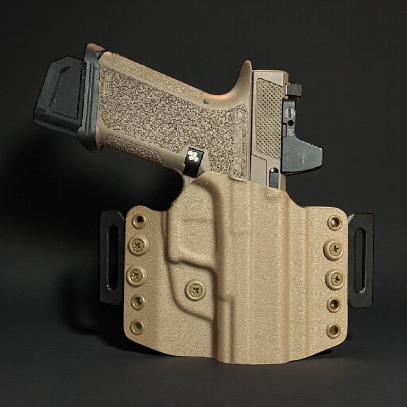 Pro Series: OWB Holster