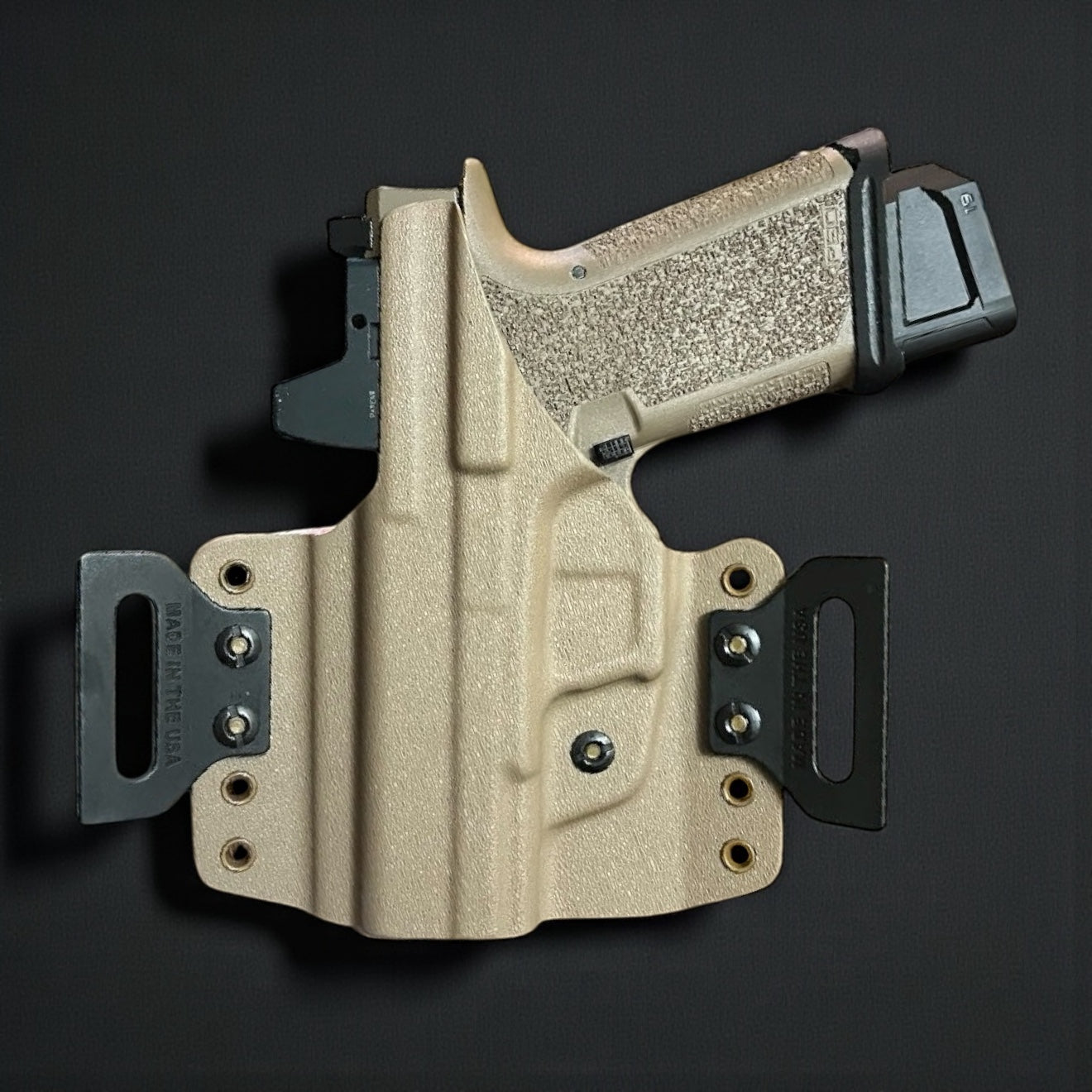 Pro Series: OWB Holster