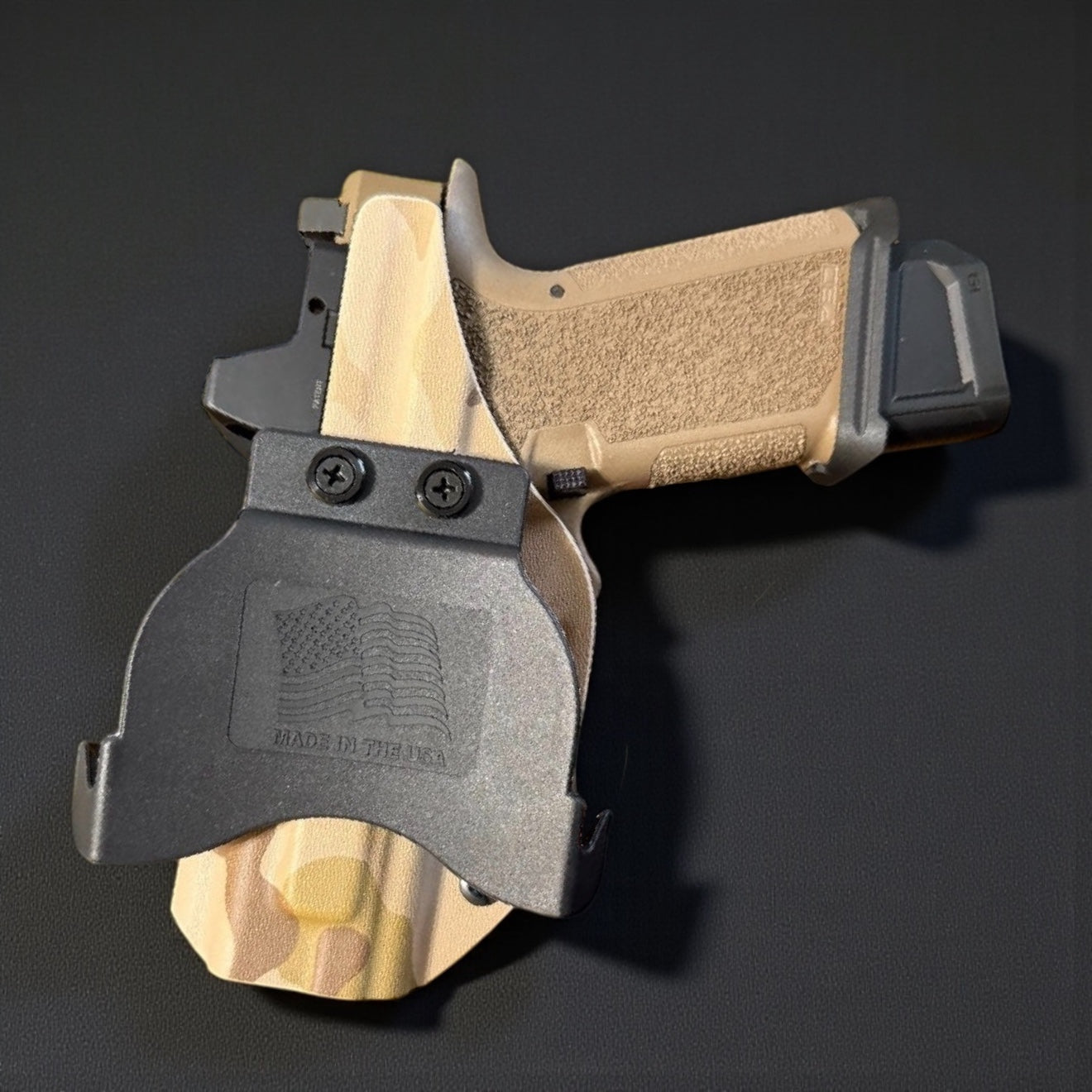 Pro Series: Paddle Holster