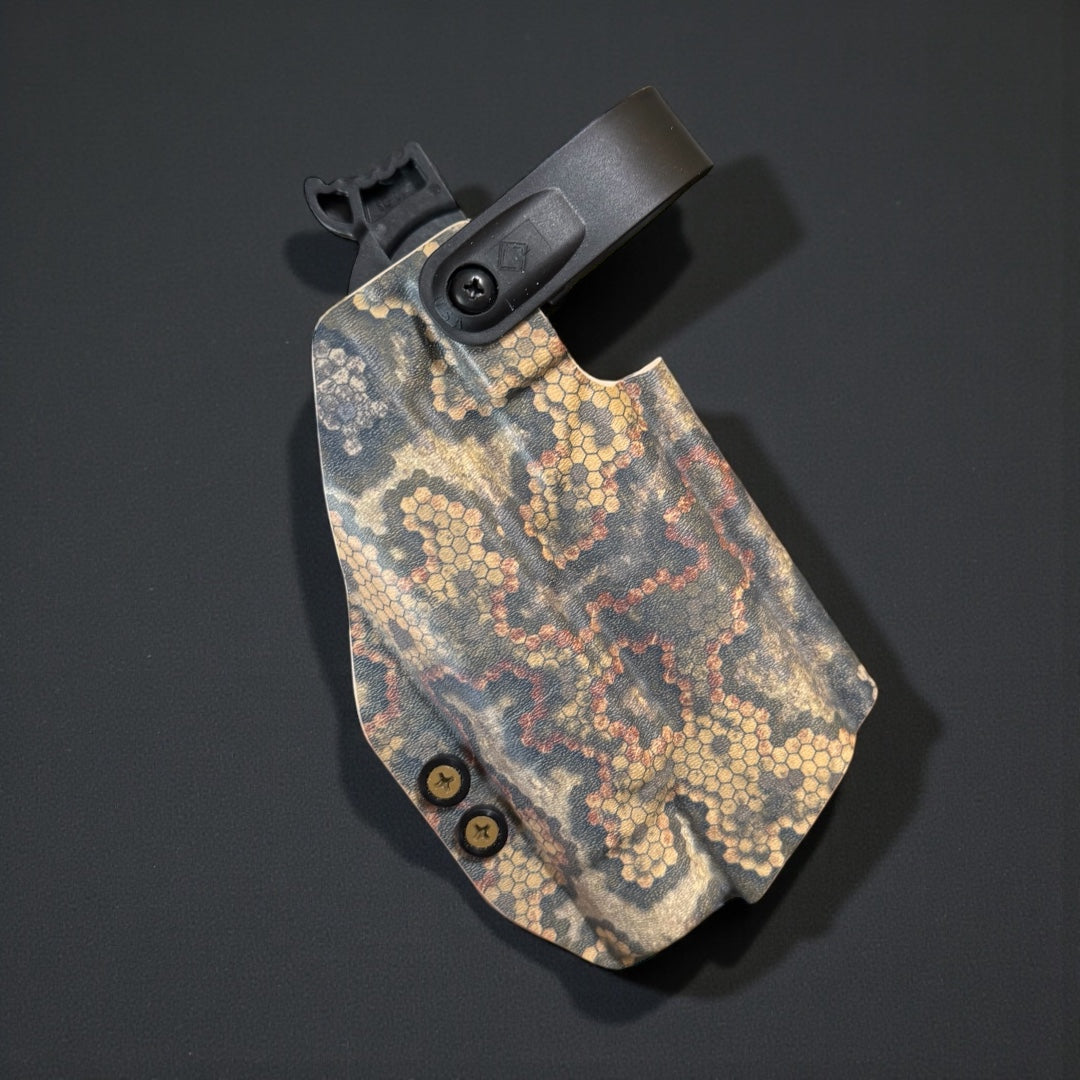 Duty Holster - Light Bearing