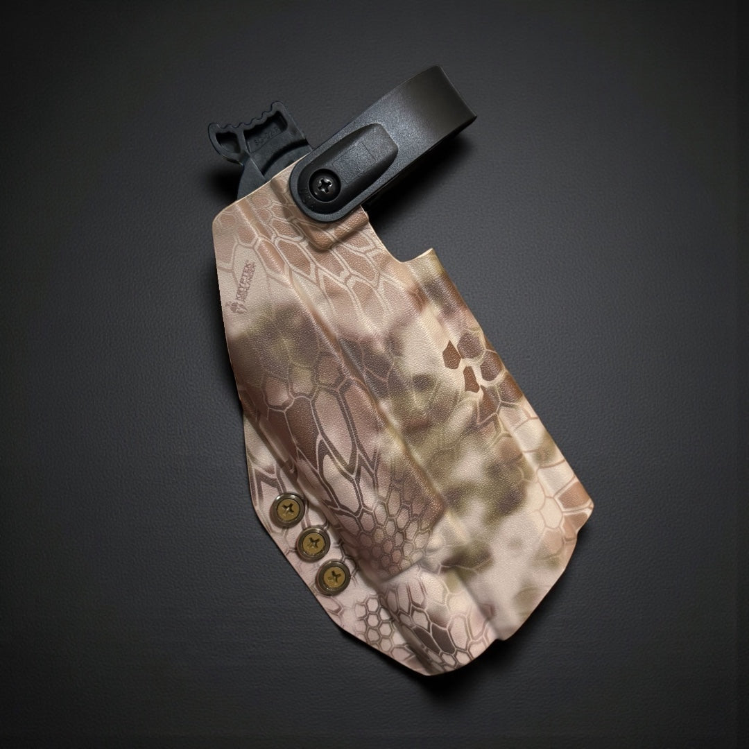 Duty Holster - Light Bearing