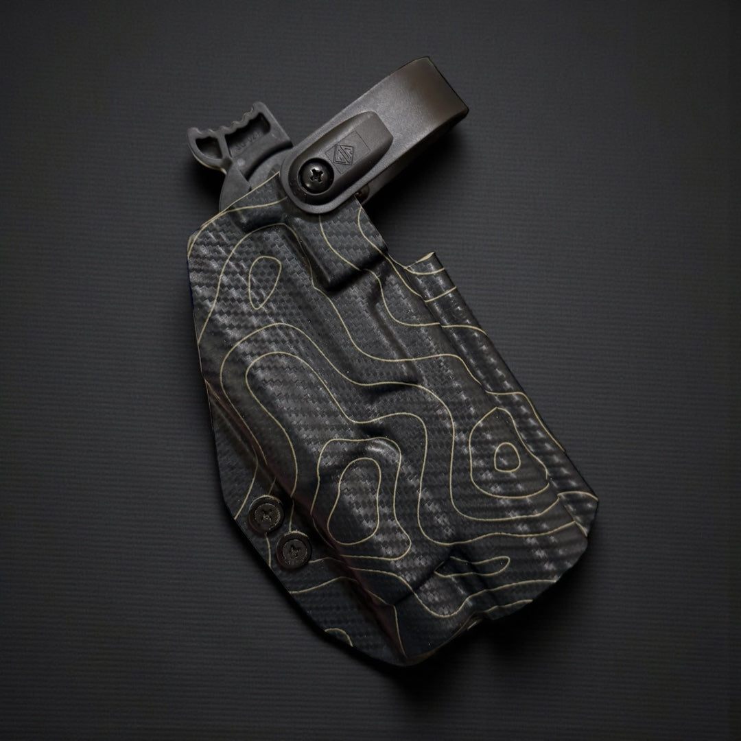 Duty Holster - Light Bearing