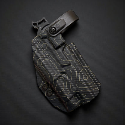 Duty Holster - Light Bearing
