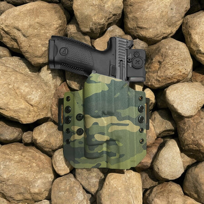 OWB Holster - Light Bearing