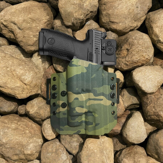 OWB Holster - Light Bearing