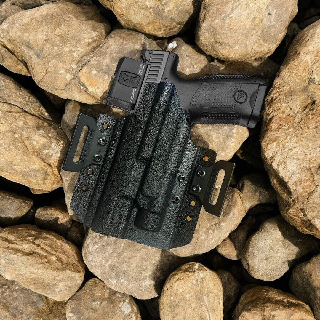 OWB Holster - Light Bearing