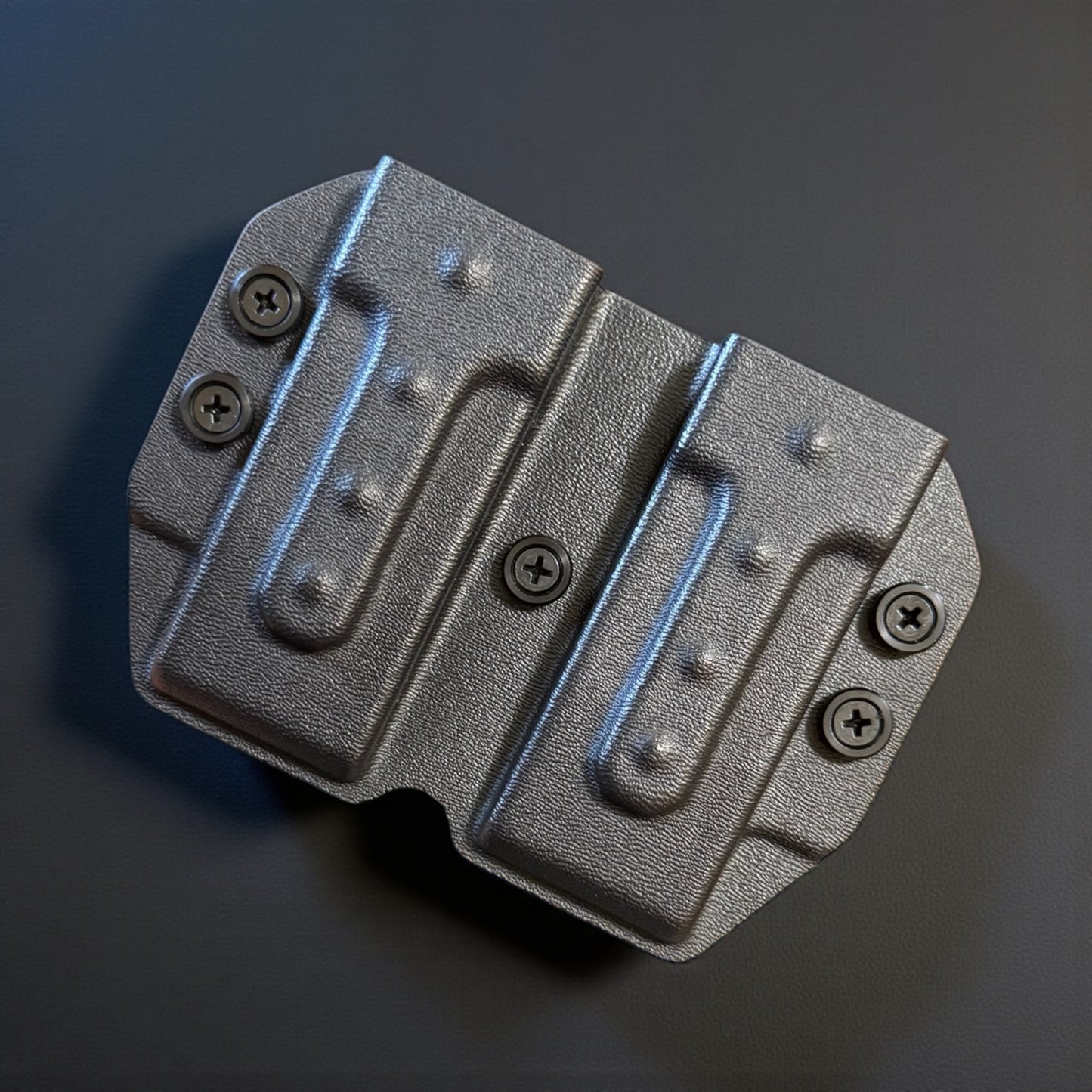 OWB Pistol Double Mag Carrier